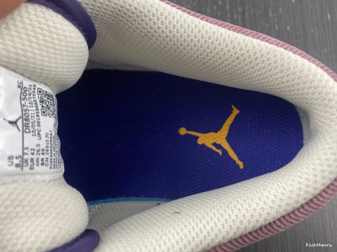 Kicktheory Unity Air Jordan 1 Low DR8057-500 (W) 0823